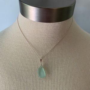 SEAGLASS Pendant Necklace
